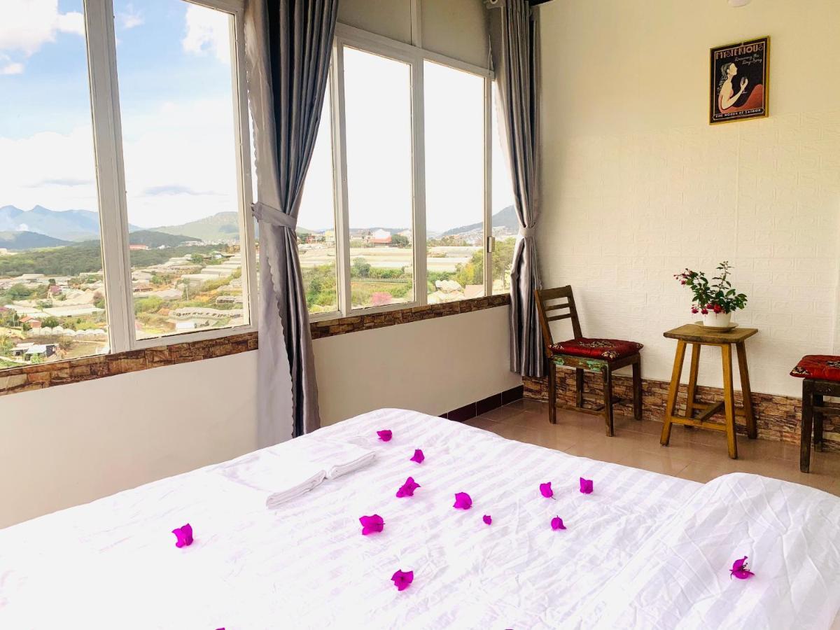 Thang Nam Ruc Ro - Dalat Homestay Екстер'єр фото