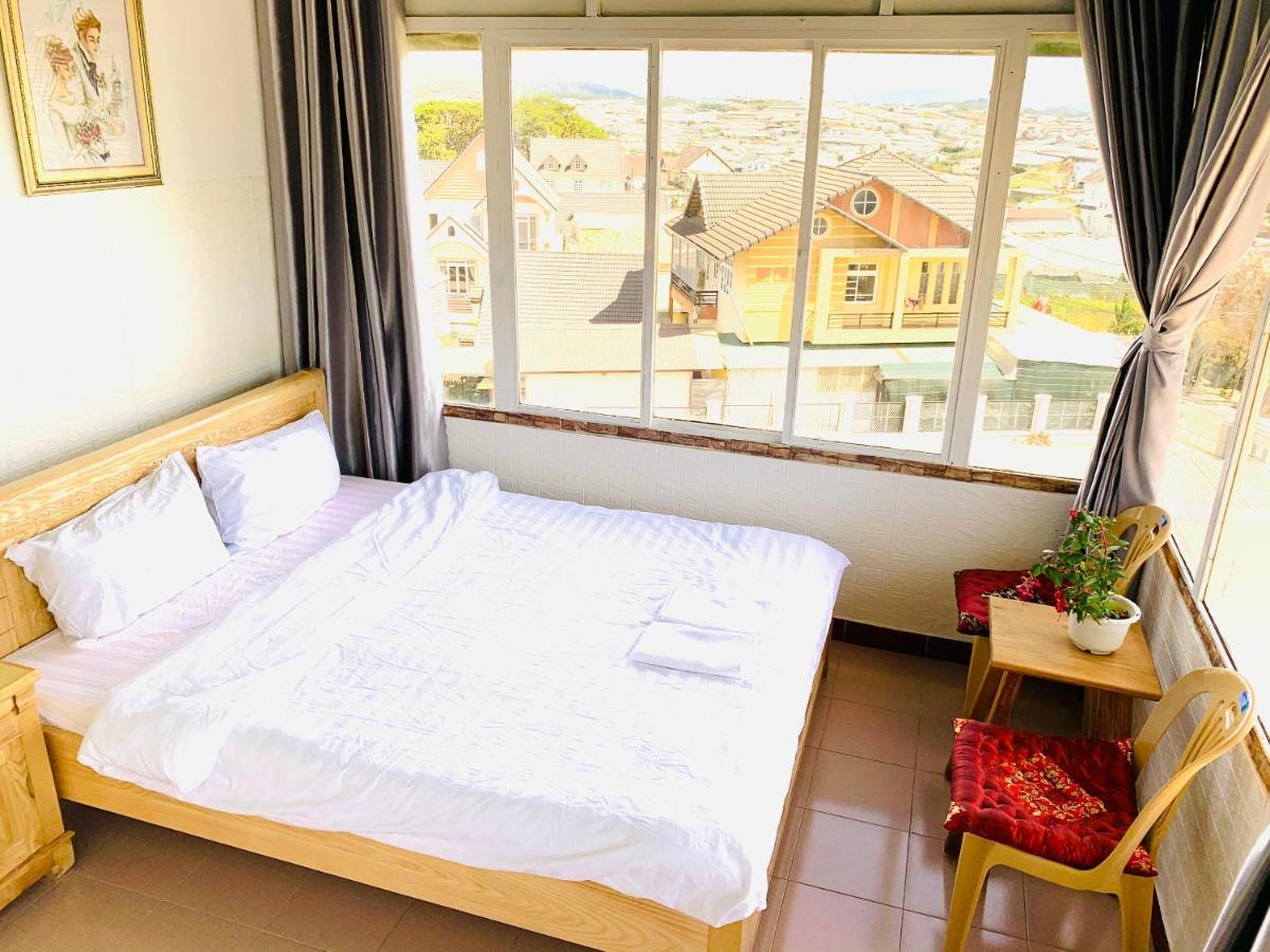Thang Nam Ruc Ro - Dalat Homestay Екстер'єр фото