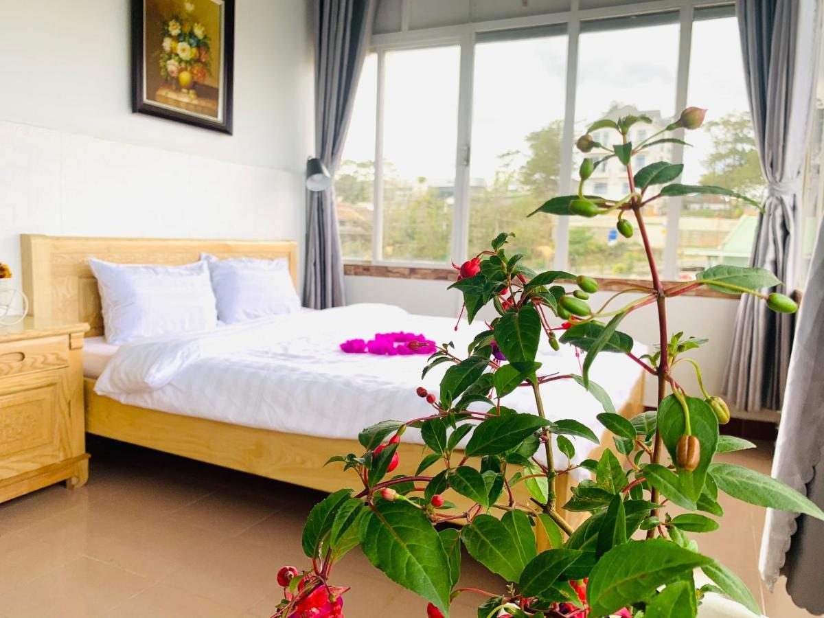 Thang Nam Ruc Ro - Dalat Homestay Екстер'єр фото