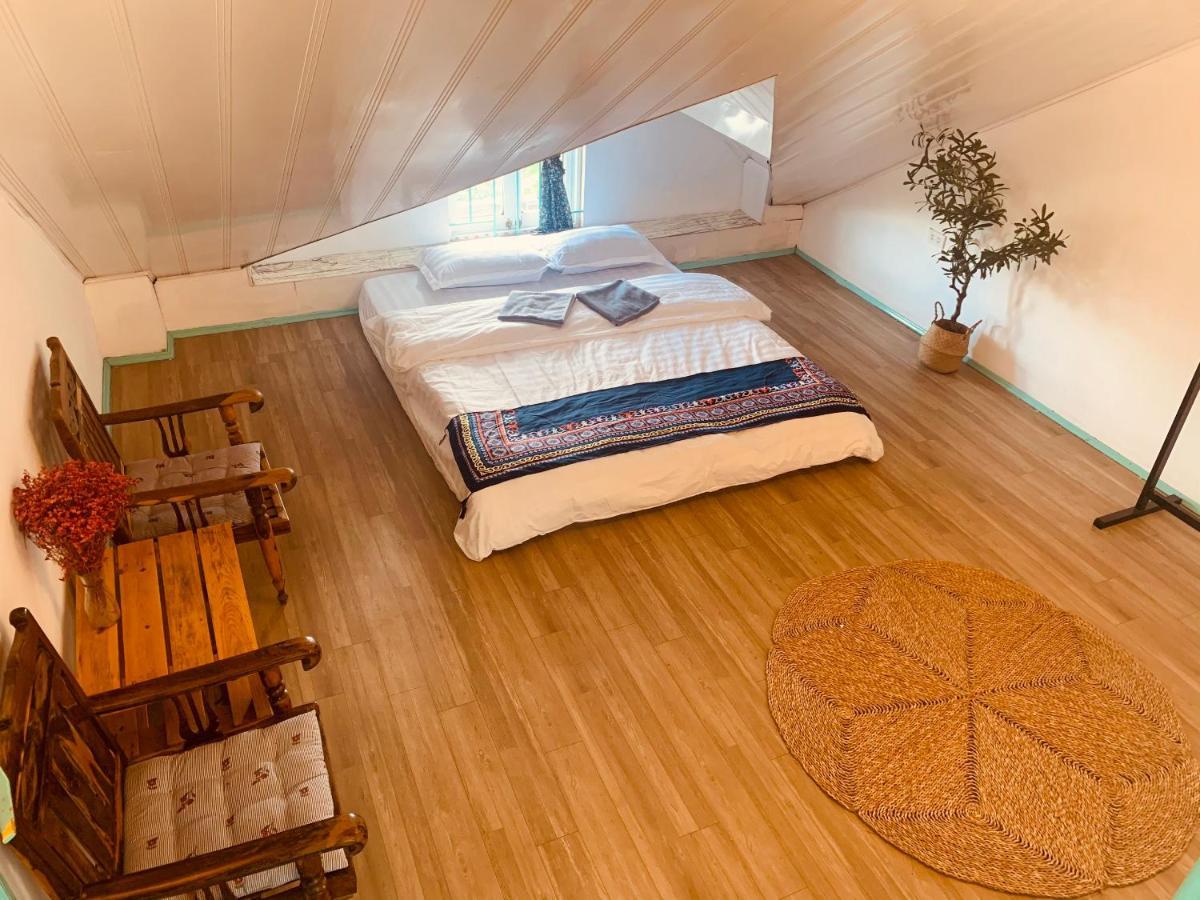 Thang Nam Ruc Ro - Dalat Homestay Екстер'єр фото