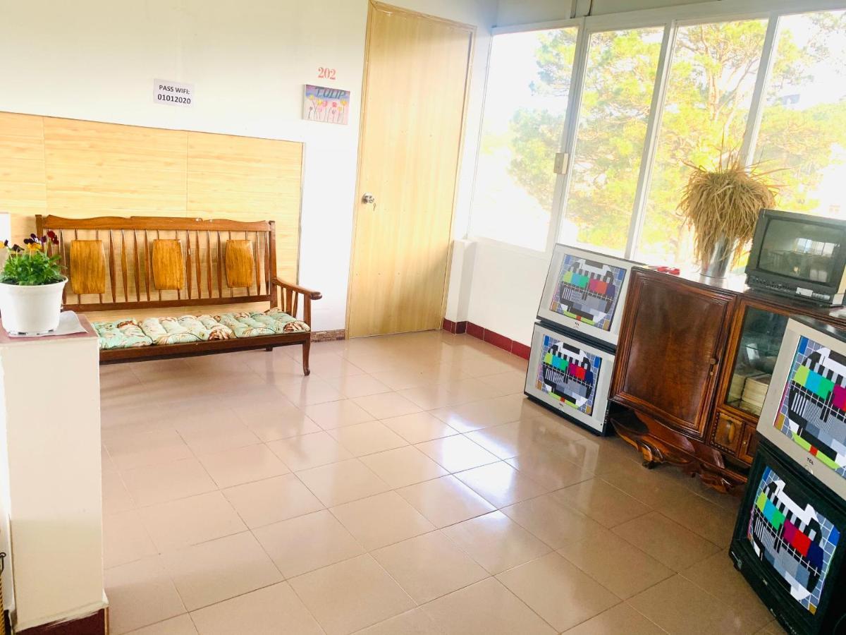 Thang Nam Ruc Ro - Dalat Homestay Екстер'єр фото